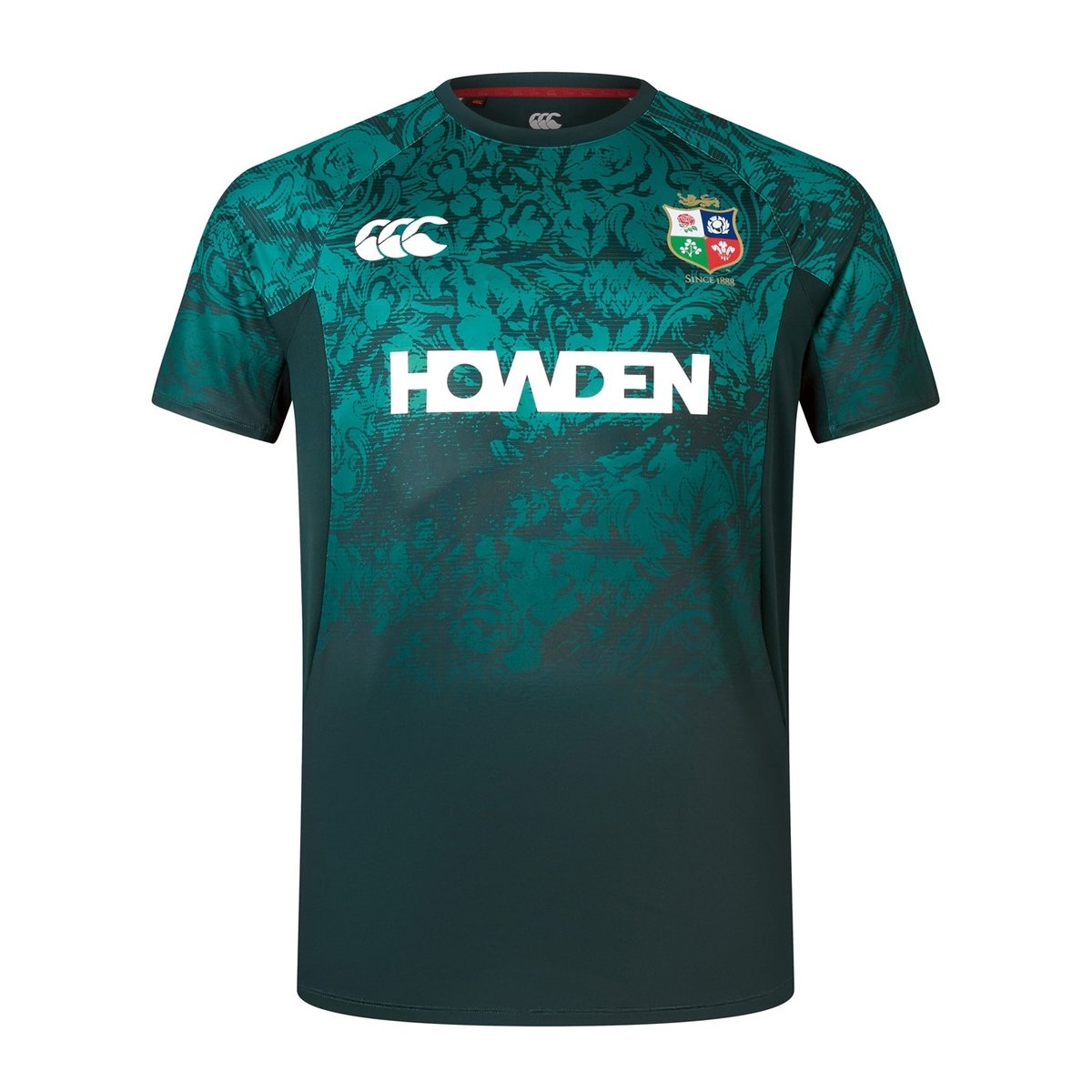 Canterbury british lions shirt online