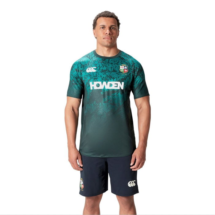 British and Irish Lions 2025 Superlight Training T-Shirt Adults