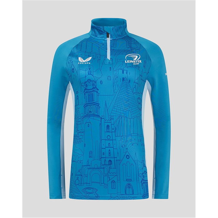 Leinster Matchday Quarter Zip 2024 2025 Womens