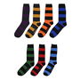 Formal Socks 7 Pack Mens Plus