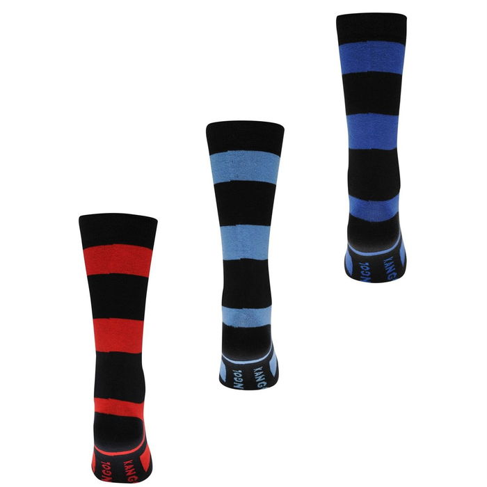 Formal Socks 7 Pack Mens Plus