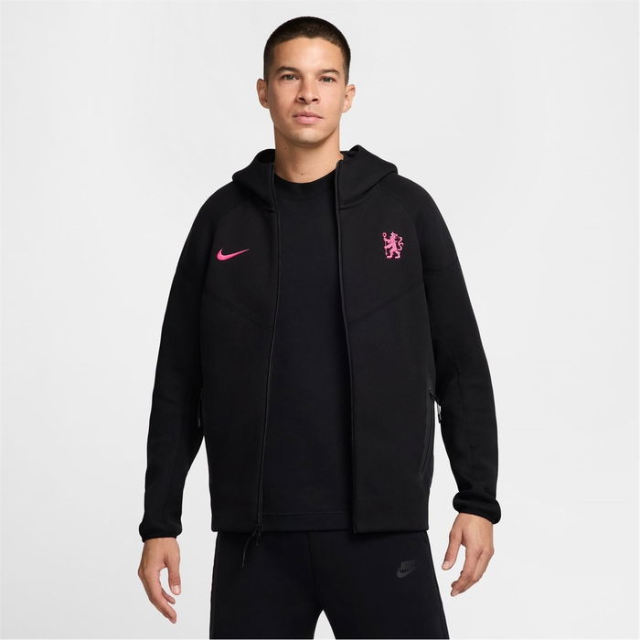 Chelsea Third Tech Fleece Windrunner Jacket Adults