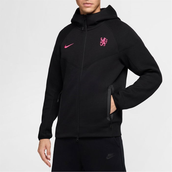 Chelsea Third Tech Fleece Windrunner Jacket Adults