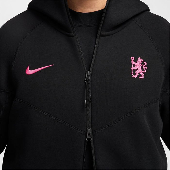 Chelsea Third Tech Fleece Windrunner Jacket Adults