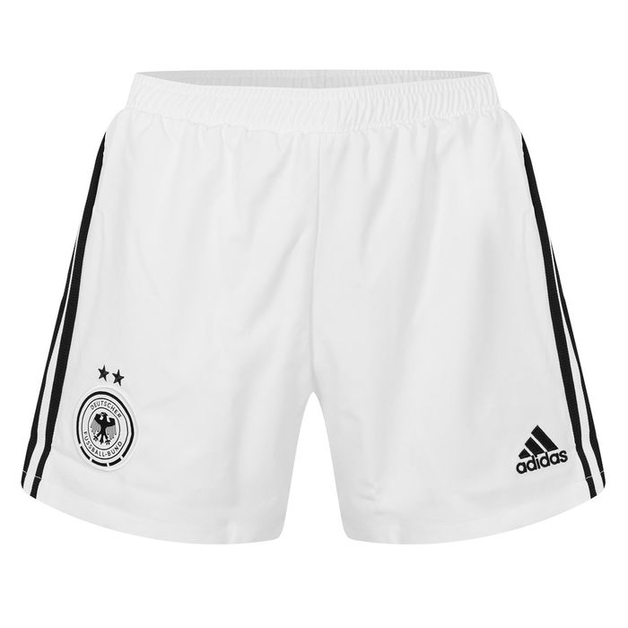 Germany 2021 2022 Match Shorts Womens