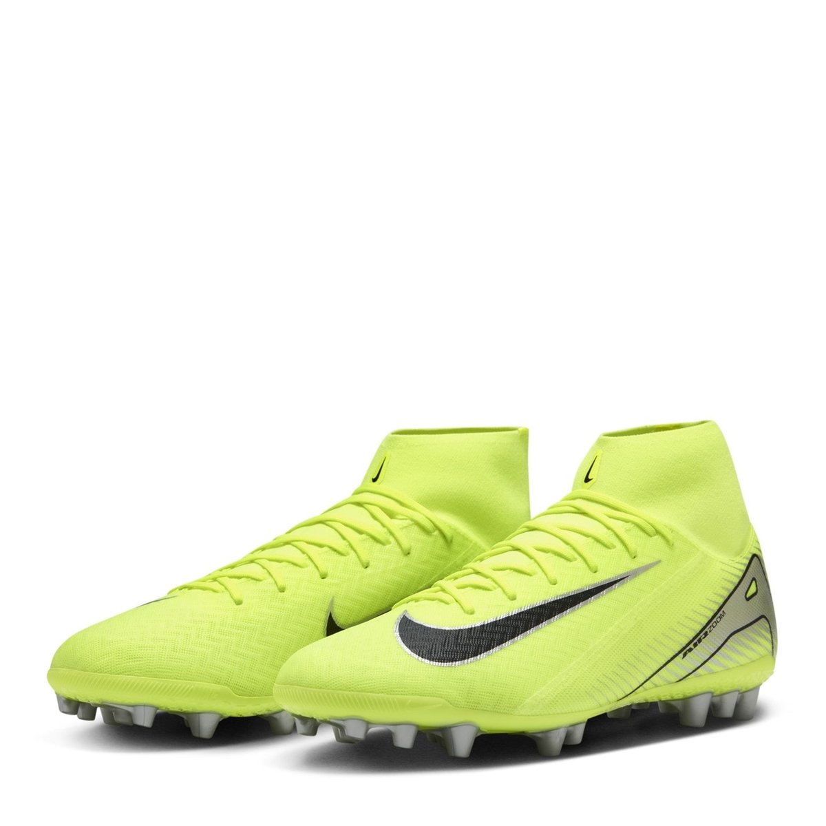 Nike Mercurial Superfly 10 Academy Artificial Ground Football Boots Volt Black 85.00