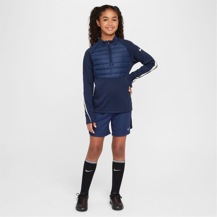 Chelsea Academy Drill  Jacket Juniors 