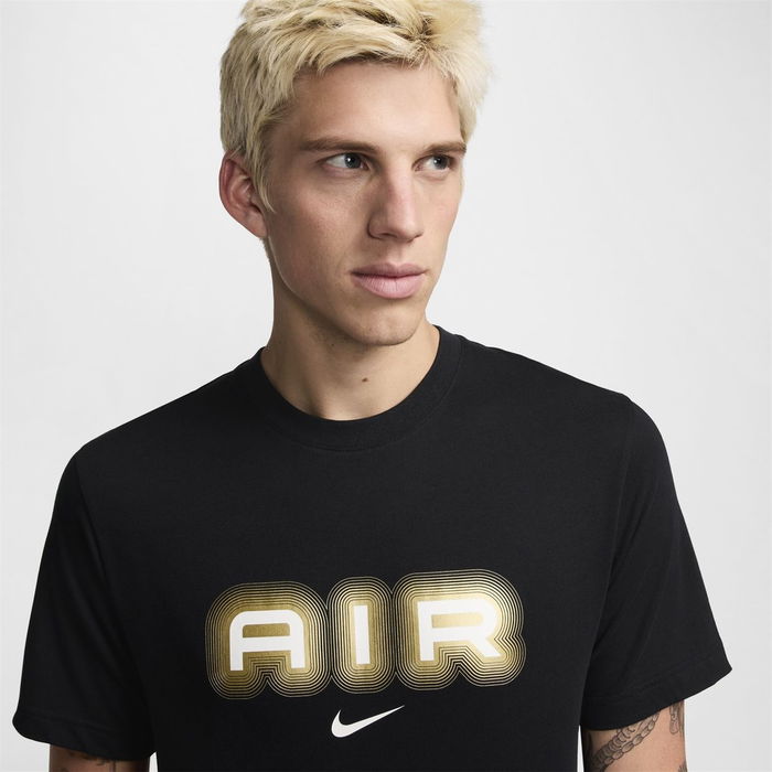 NSW Sportswear AIR GRAPHIC T Shirt Mens