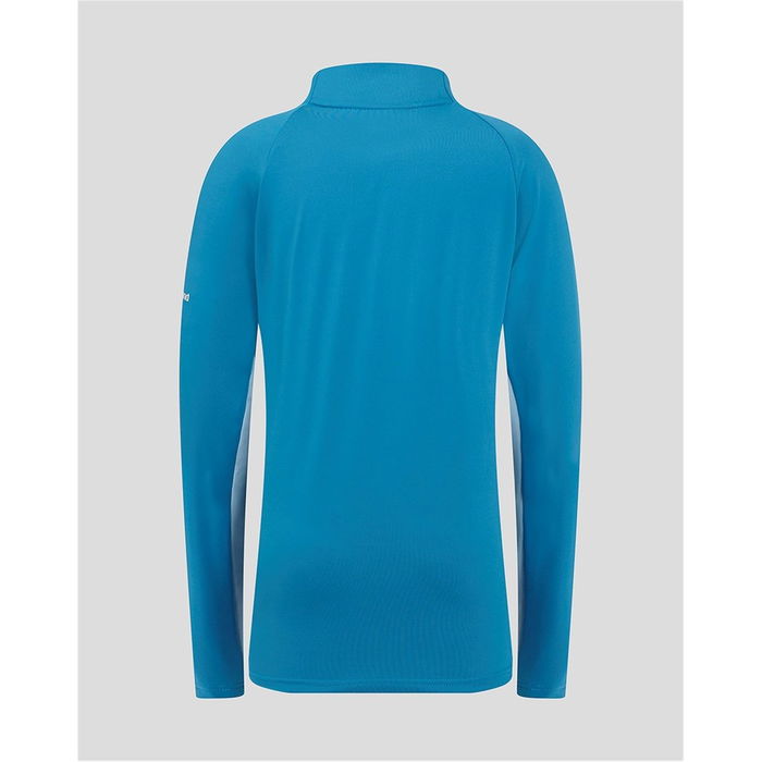 Leinster Matchday Quarter Zip 2024 2025 Junior