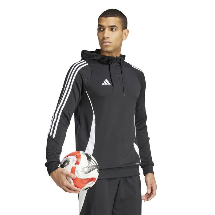 Tiro 24 Training Hoodie Mens