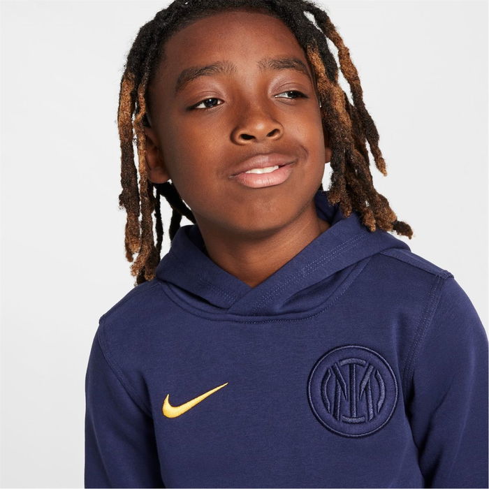 Inter Milan NSW CLUB Hoodie Juniors 