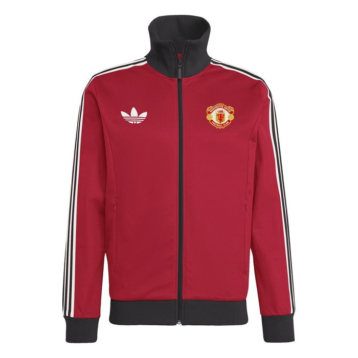 Originals Manchester United Beckenbauer Track Top Adults