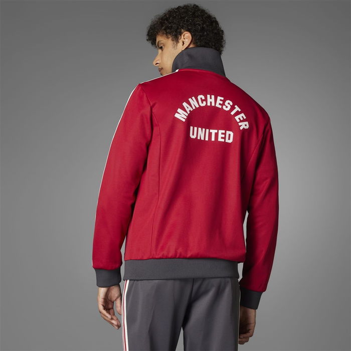 Originals Manchester United Beckenbauer Track Top Adults