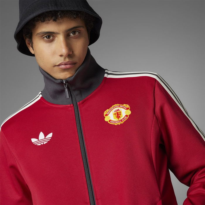 Originals Manchester United Beckenbauer Track Top Adults