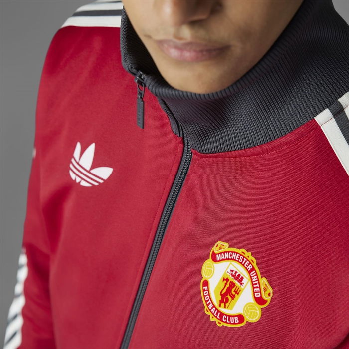 Originals Manchester United Beckenbauer Track Top Adults