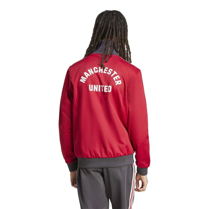 Originals Manchester United Beckenbauer Track Top Adults