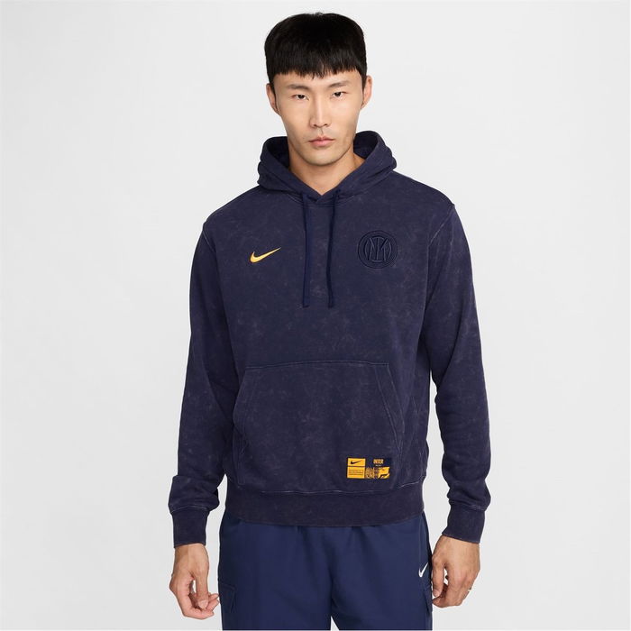 Inter Milan Third Hoodie Adults