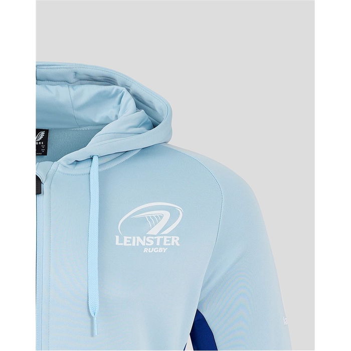 Leinster Training Zip Hoodie 2025Mens