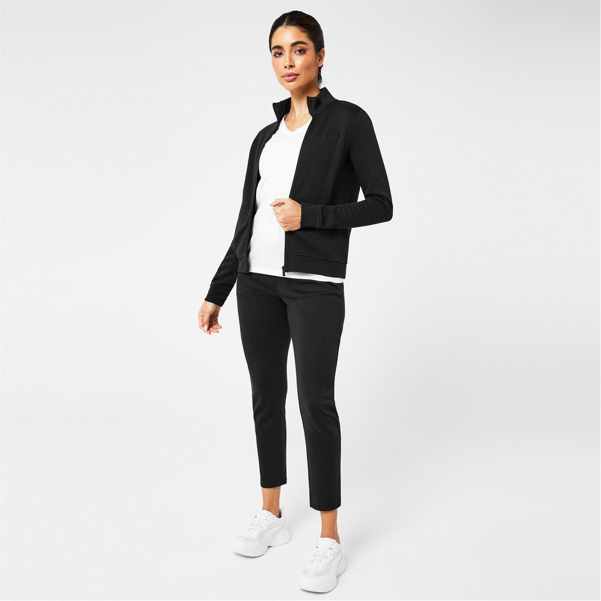 Ladies la gear online jogging bottoms