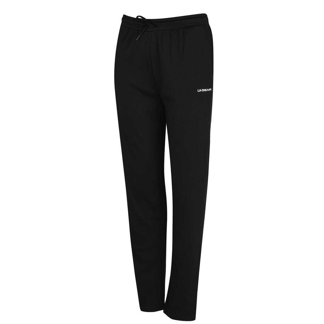 Ladies black cheap jogging bottoms