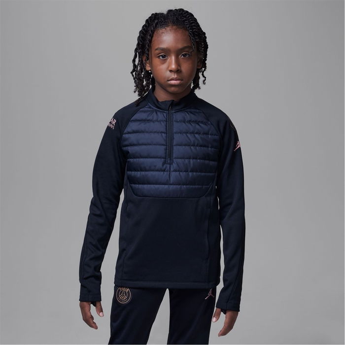 PSG Academy Drill Jacket Juniors 