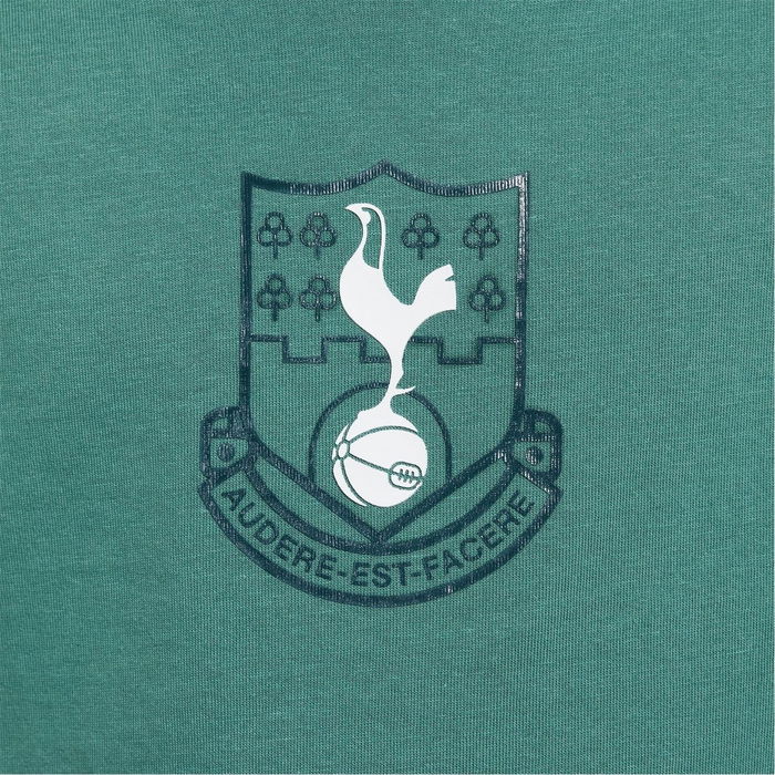 Tottenham Heritage T Shirt Juniors 