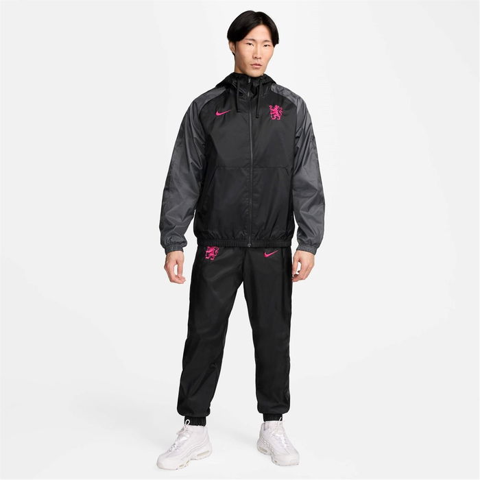 Chelsea Woven Tracksuit 2024 2025 Adults