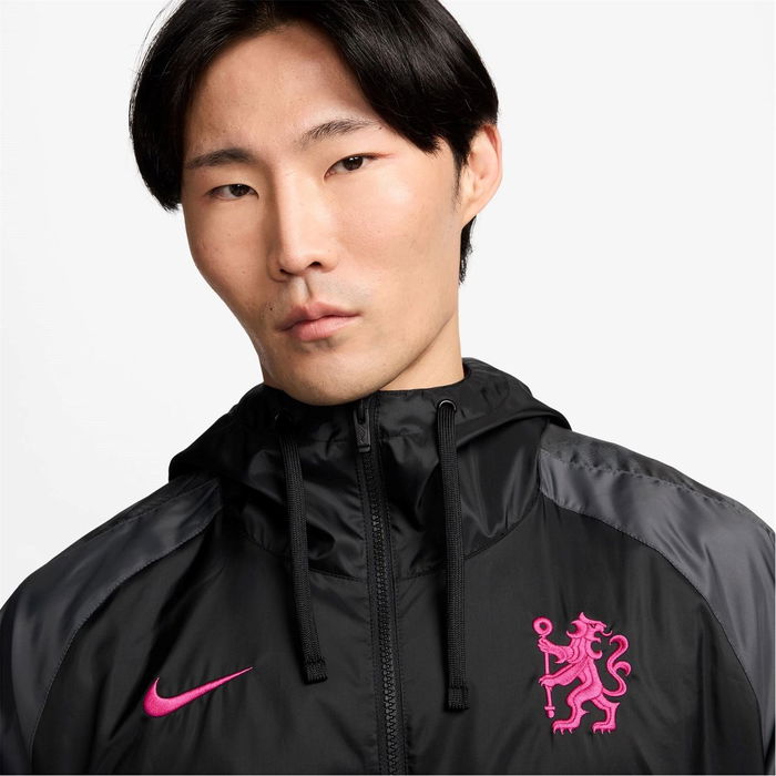 Chelsea Woven Tracksuit 2024 2025 Adults