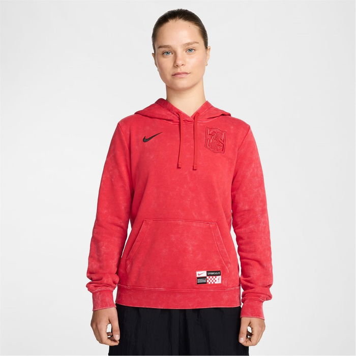 FC Club Fleece Third Womens Nike Soccer Pullover Hoodie