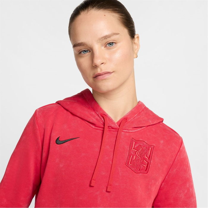 FC Club Fleece Third Womens Nike Soccer Pullover Hoodie