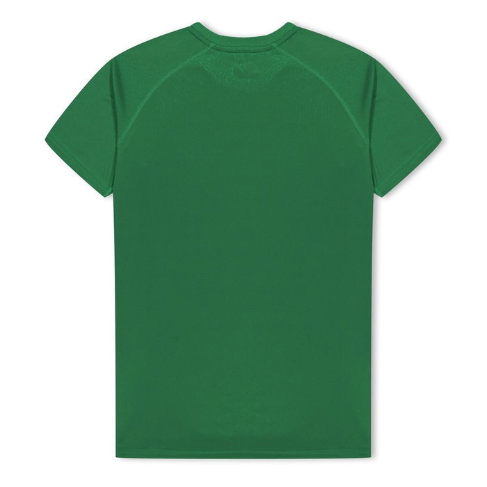 Celtic Poly T shirt Juniors