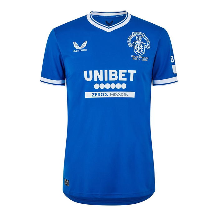 Rangers FC 2024 2025 Jersey Mens