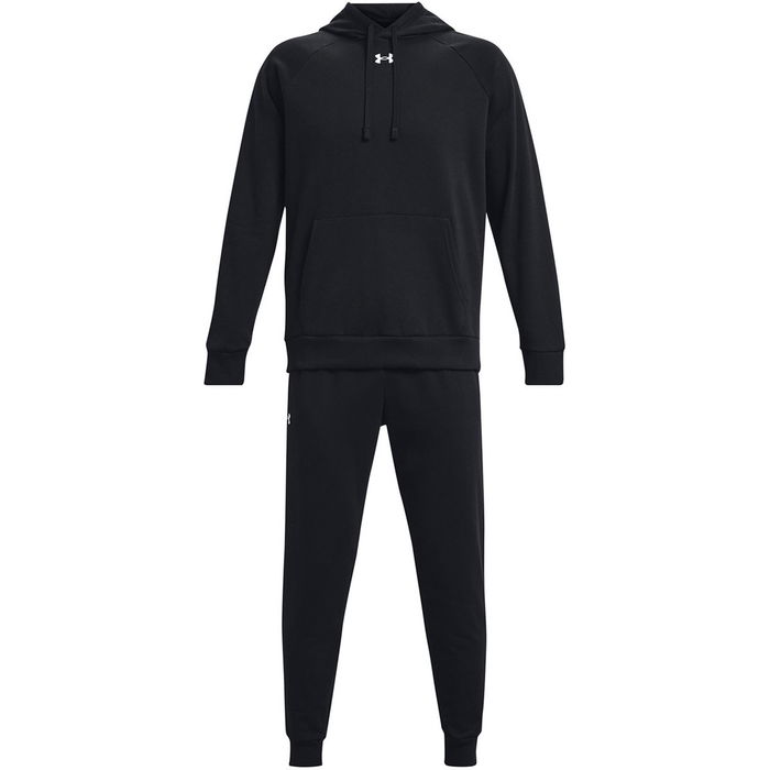 UA Rival Fleece Tracksuit Mens