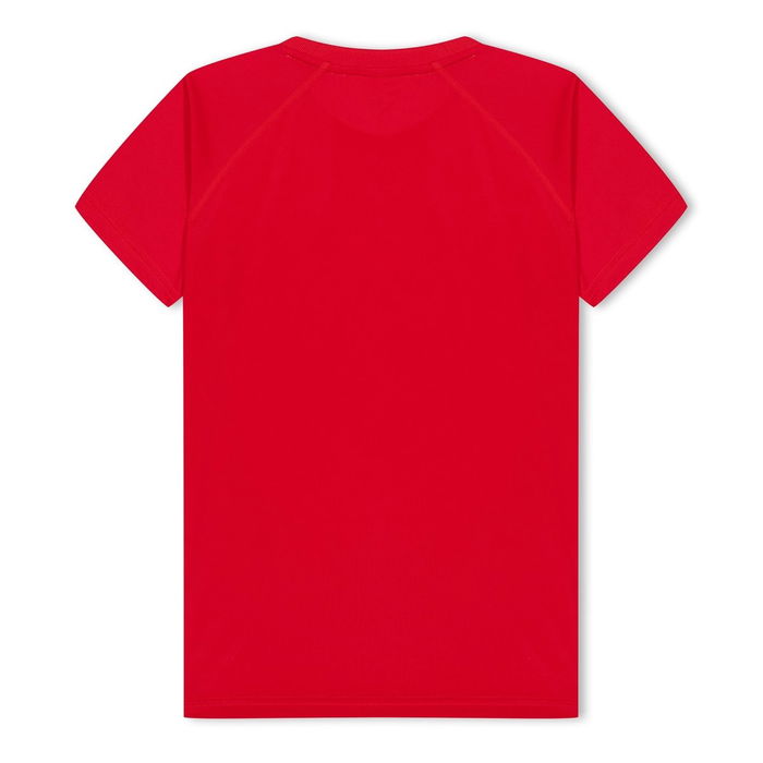 Arsenal Poly T shirt Juniors