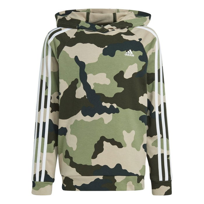 Camo Hoodie Junior