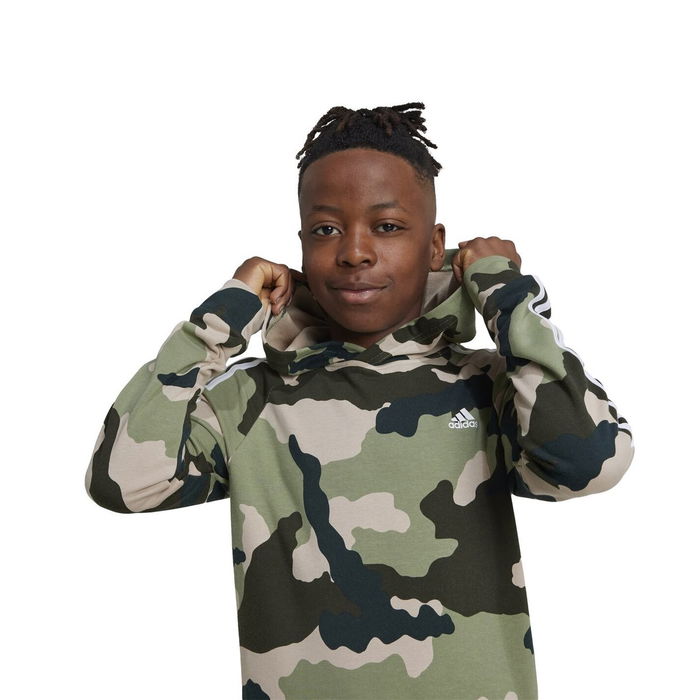 Camo Hoodie Junior