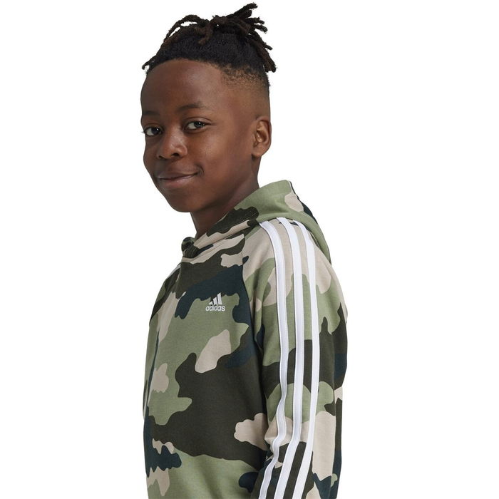 Camo Hoodie Junior