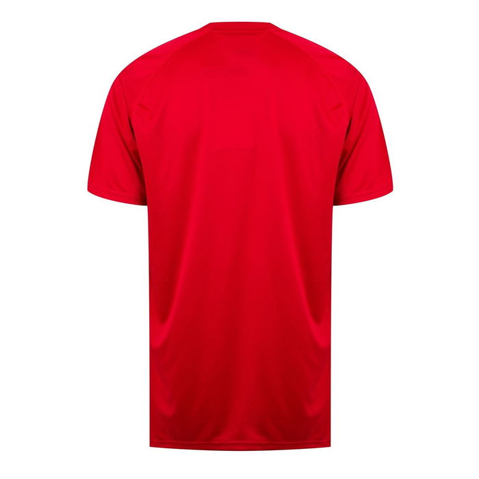 Sunderland Poly T Shirt Adults