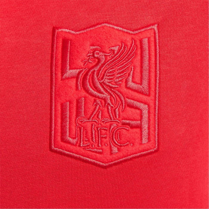 Liverpool CLUB Hoodie Juniors 