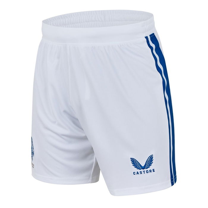 Rangers FC 125 Years Shorts 2024 2025 Adults