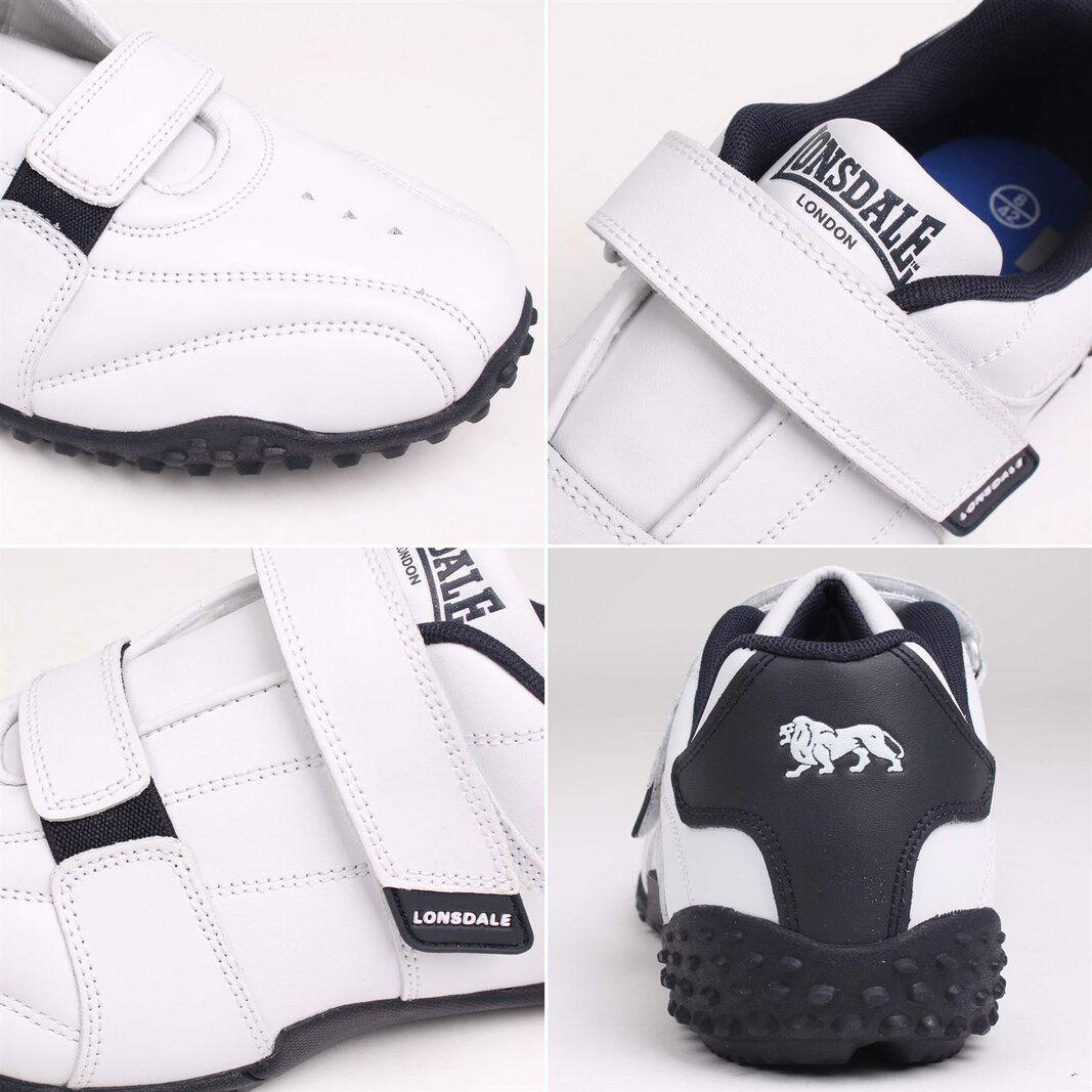 Cheap on sale lonsdale trainers