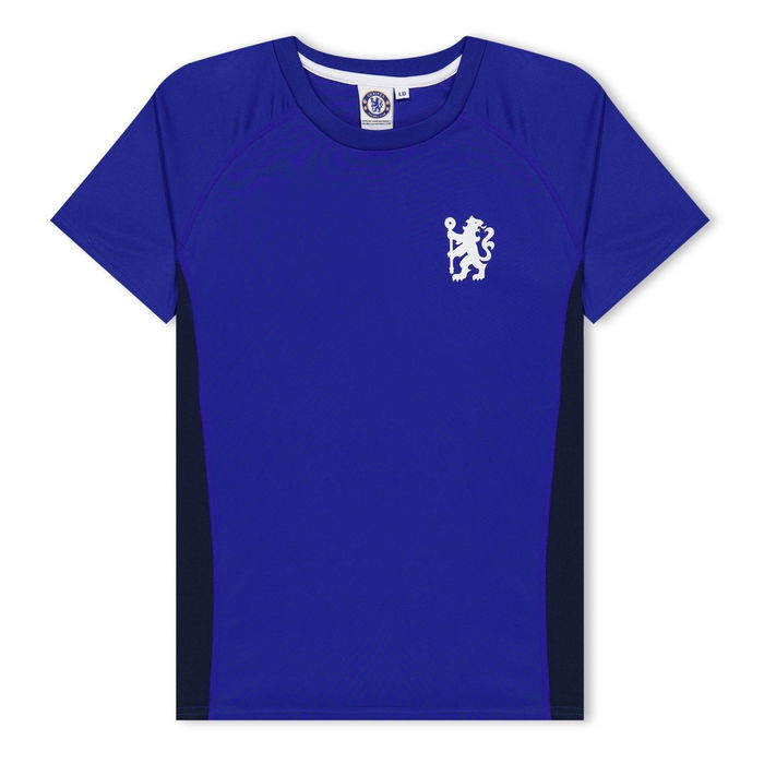 Chelsea Poly T shirt Juniors