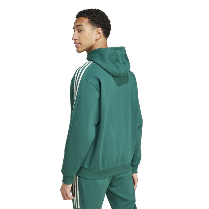 House of Tiro Fleece Hoodie Mens