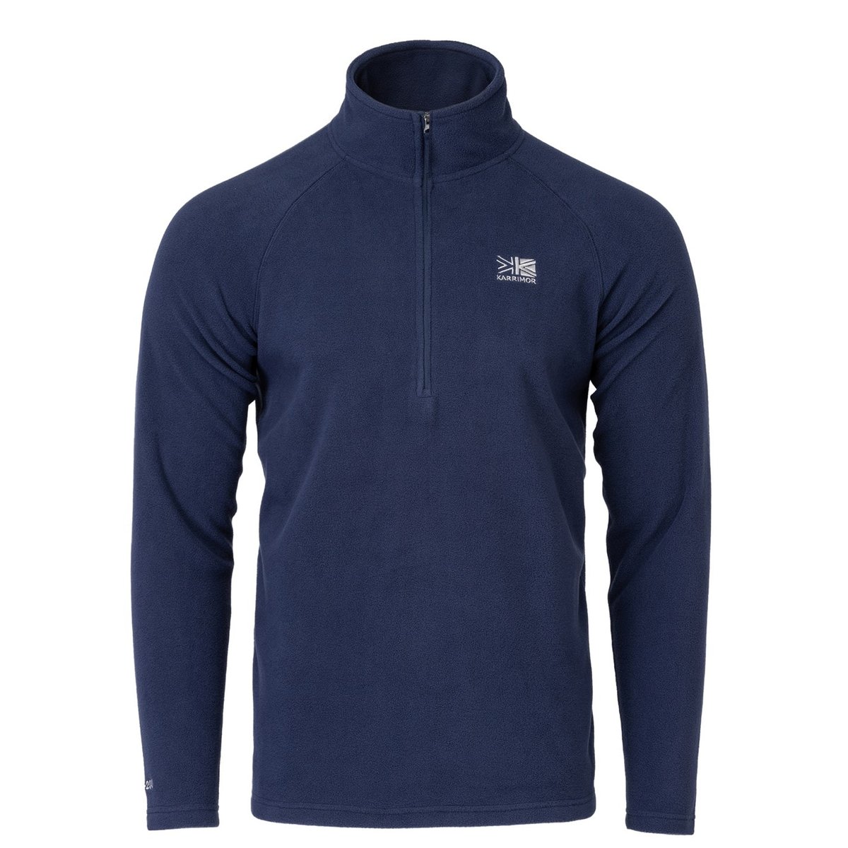 Karrimor half zip fleece on sale mens