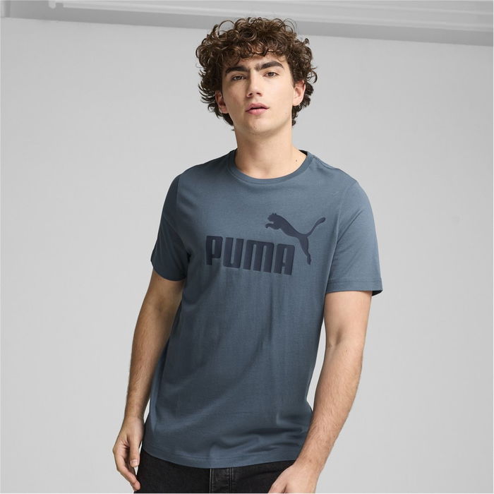 Ess Logo Tee T Shirt Mens