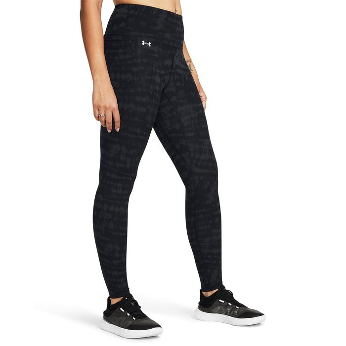 UA Motion Print Legging Womens