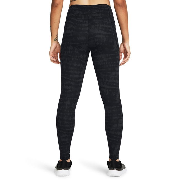 UA Motion Print Legging Womens