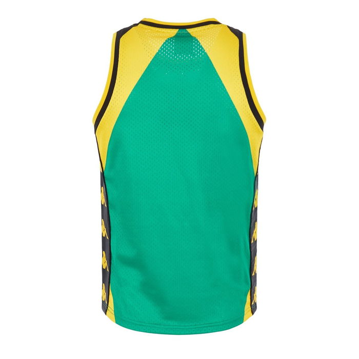 Banda Jamaica FC Inspired Vest Mens