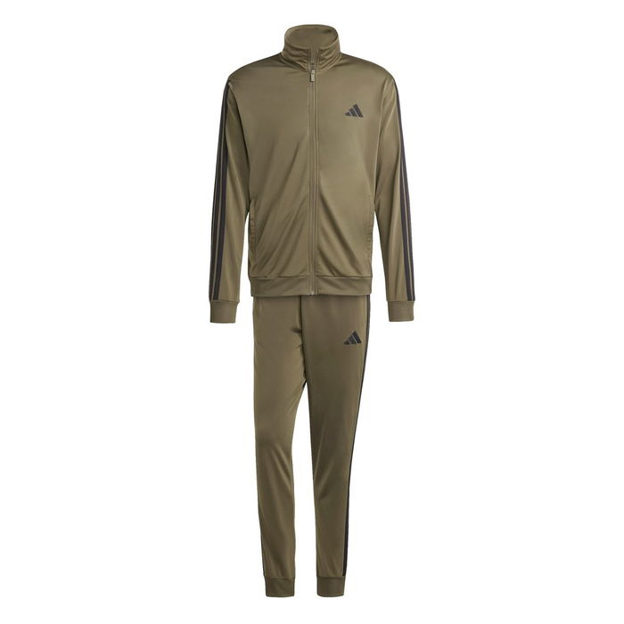 Basic 3 Stripes Tricot Tracksuit