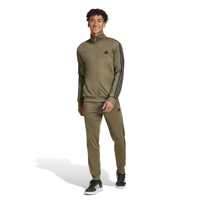 Basic 3 Stripes Tricot Tracksuit